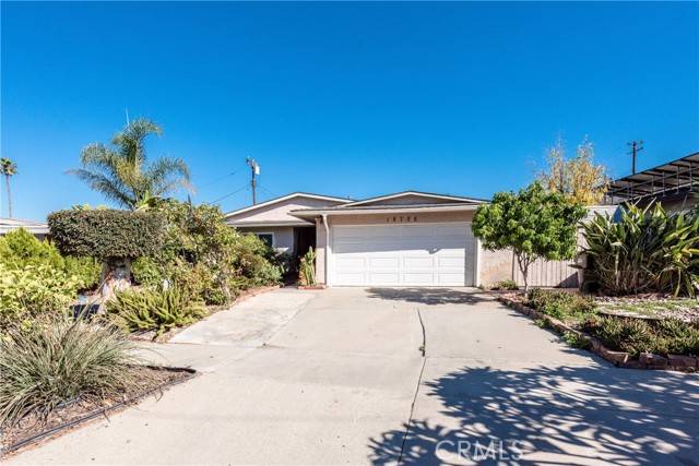 18725 Del Bonita Street, Rowland Heights, CA 91748