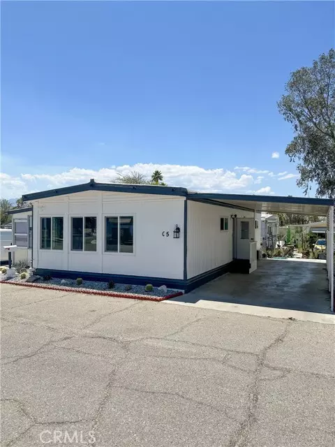 18131 Langlois #C5, Desert Hot Springs, CA 92241