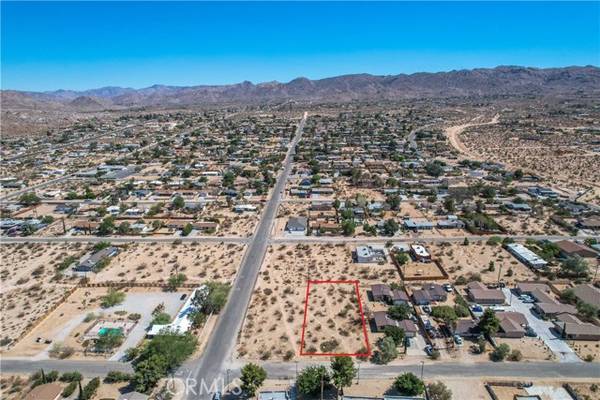 61547 Division, Joshua Tree, CA 92252