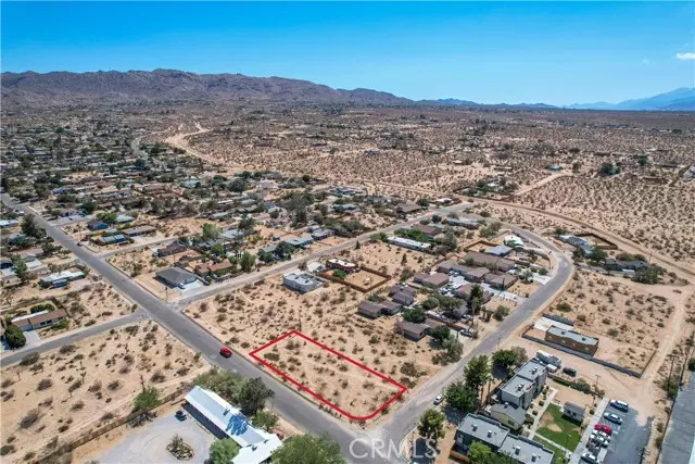 6650 Hillview, Joshua Tree, CA 92252