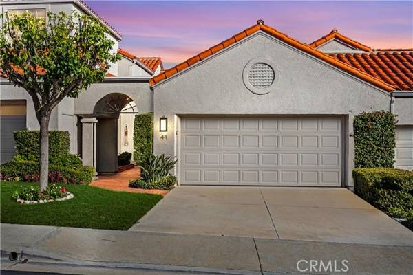 44 Marseille, Laguna Niguel, CA 92677