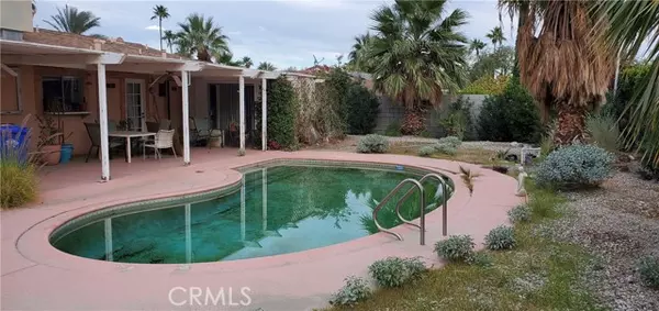 Palm Springs, CA 92262,505 E Molino Road