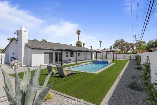 3015 E San Juan Road, Palm Springs, CA 92262