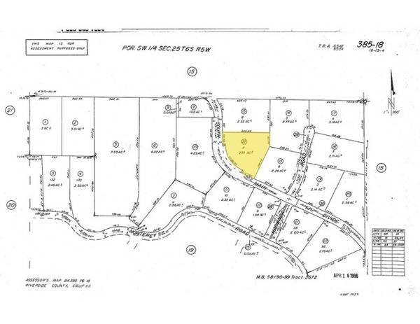 7 South Main Divide, Lake Elsinore, CA 92530