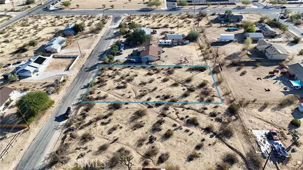 Joshua Tree, CA 92252,4838 Avenida La Mirada