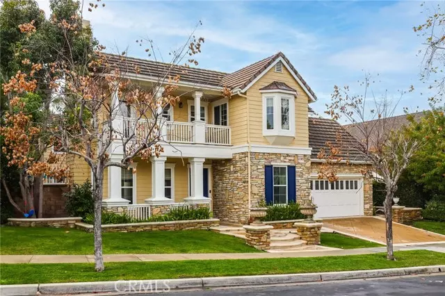 4 Merrill, Ladera Ranch, CA 92694