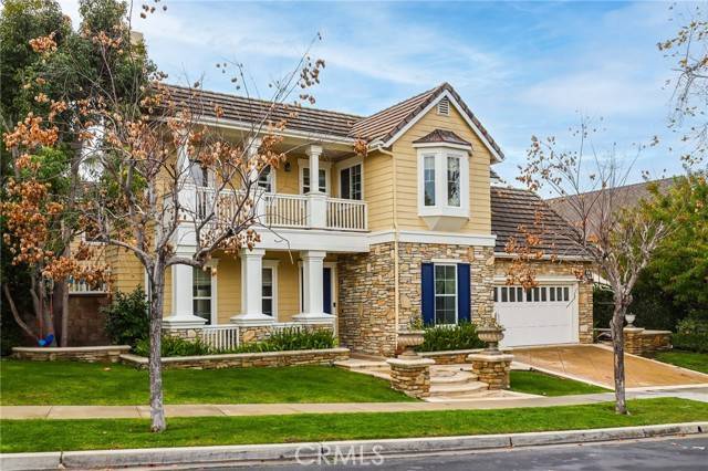 4 Merrill, Ladera Ranch, CA 92694