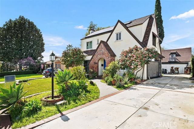 1669 Hilliard Drive, San Marino, CA 91108