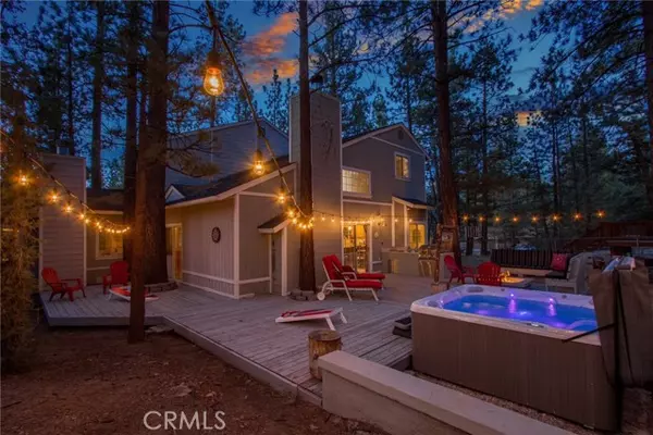 1070 Mountain Lane, Big Bear City, CA 92314