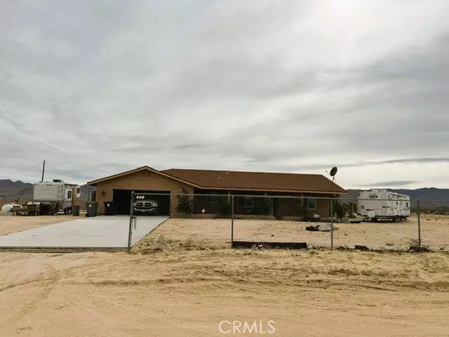 63357 Uranium Road, Joshua Tree, CA 92252