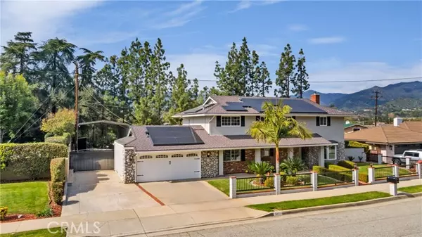 Glendora, CA 91740,641 Hunters Trail