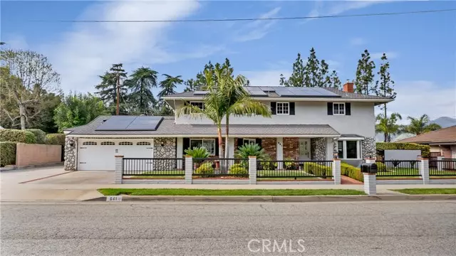 Glendora, CA 91740,641 Hunters Trail