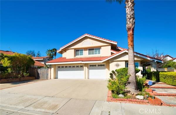 2705 Tulip Tree Lane, Rowland Heights, CA 91748