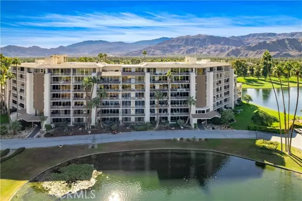 Rancho Mirage, CA 92270,899 Island Drive #110