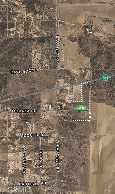 Anza, CA 92539,55201 Hwy 371