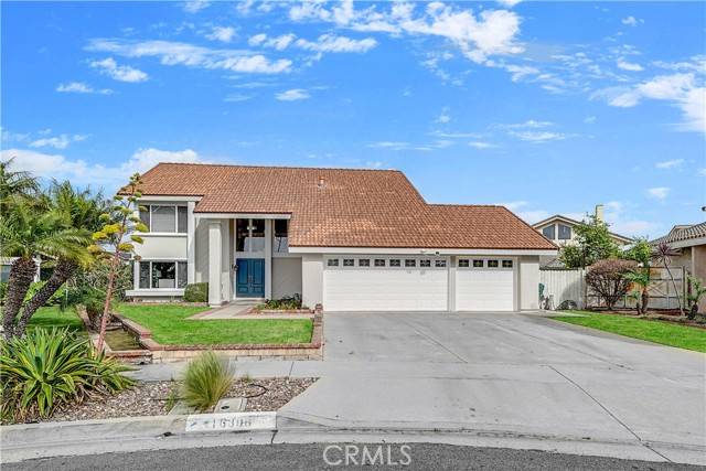 16806 Mount Whitney Street, Fountain Valley, CA 92708