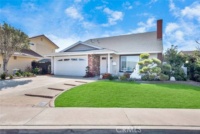 16073 Redwood Street, Fountain Valley, CA 92708