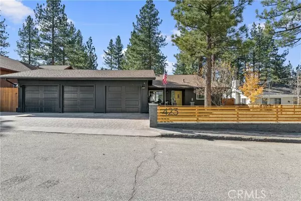 Big Bear City, CA 92314,423 Belmont Drive