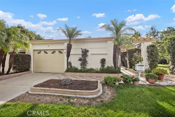 3287 San Amadeo #B, Laguna Woods, CA 92637