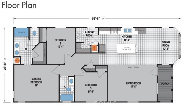 74528 Zircon Circle East #158, Palm Desert, CA 92260