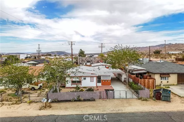 6403 Mountain View Street, Joshua Tree, CA 92252