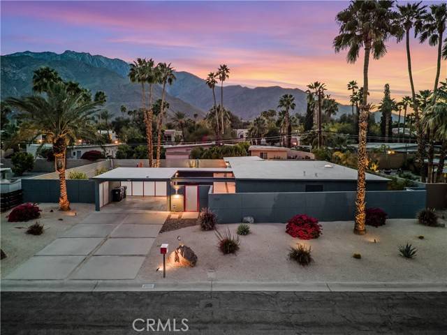 1979 N Berne Drive, Palm Springs, CA 92262