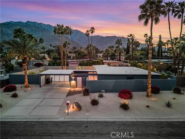 1979 N Berne Drive, Palm Springs, CA 92262