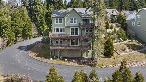 28449 Fresh Spring Lane, Lake Arrowhead, CA 92352