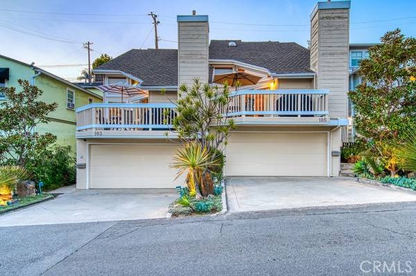 105 High Drive, Laguna Beach, CA 92651