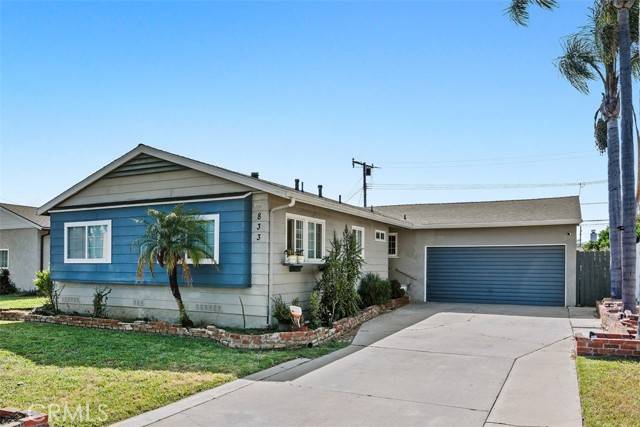 833 S Walnut Avenue, Brea, CA 92821