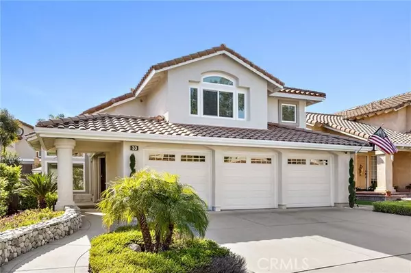 33 Reata, Rancho Santa Margarita, CA 92688