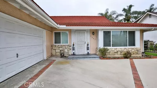 1643 Manor Gate Road, Hacienda Heights, CA 91745