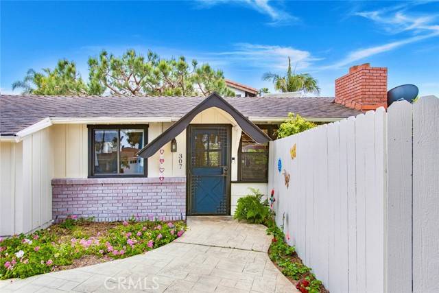 307 Avenida Sierra, San Clemente, CA 92672