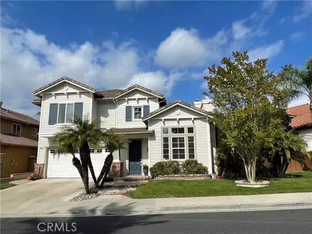 20 Spring View Way, Rancho Santa Margarita, CA 92688