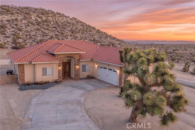 58030 Joshua Drive, Yucca Valley, CA 92284