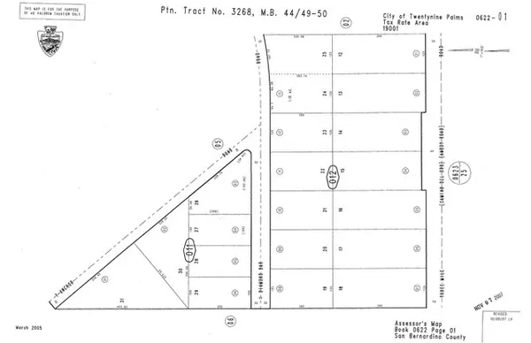 29 Palms, CA 92277,5 Amboy