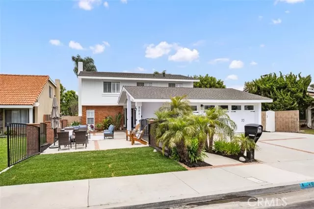 8881 Henton Drive, Huntington Beach, CA 92646