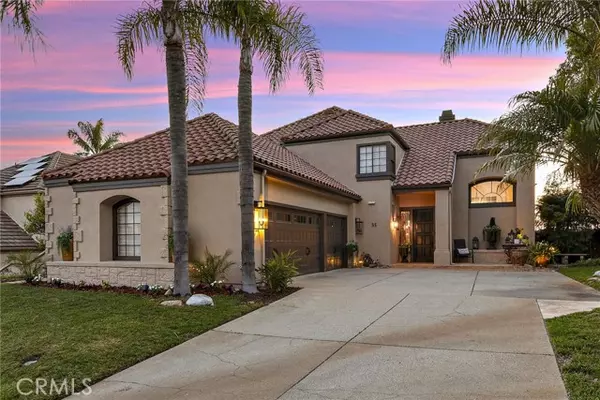 Rancho Santa Margarita, CA 92679,35 Muirfield