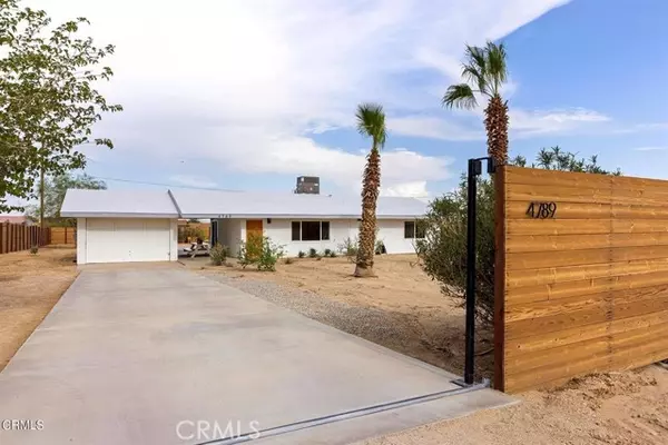 4789 Avenida Del Sol, Joshua Tree, CA 92252