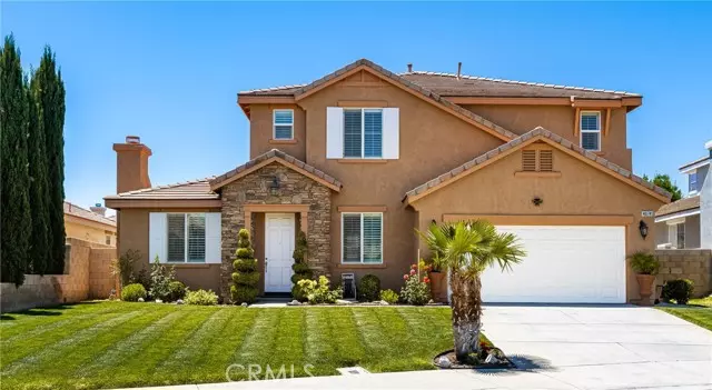 40741 Chantaco Court, Palmdale, CA 93551