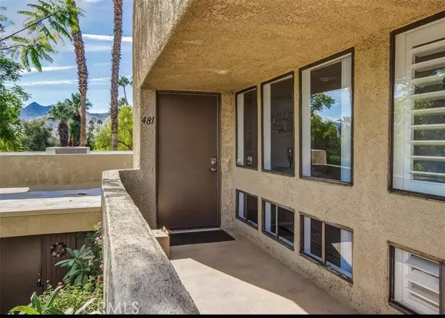 481 Bradshaw Lane #13, Palm Springs, CA 92262