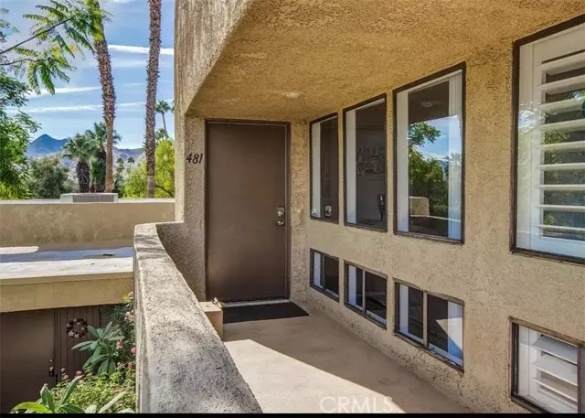 Palm Springs, CA 92262,481 Bradshaw Lane #13