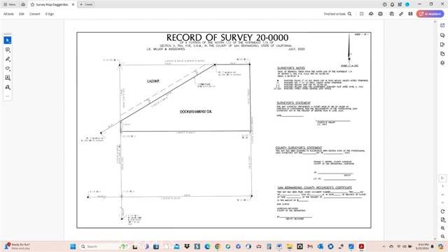 1 Ord mountain rd, Daggett, CA 92311