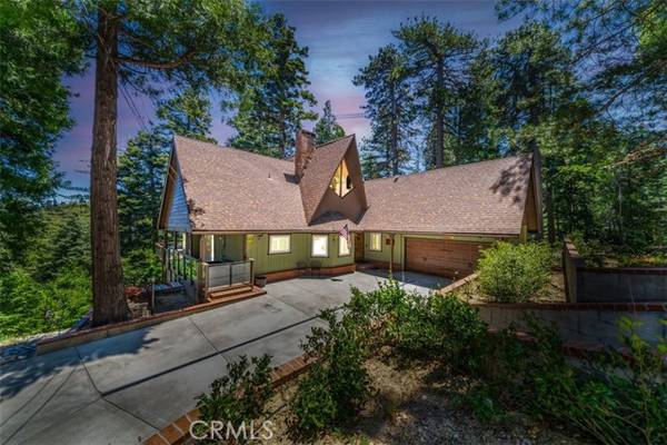 733 Crest Estates Drive, Lake Arrowhead, CA 92352