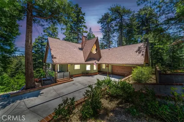 733 Crest Estates Drive, Lake Arrowhead, CA 92352