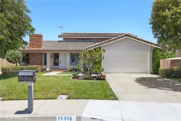 Fountain Valley, CA 92708,16914 Tahoma Street