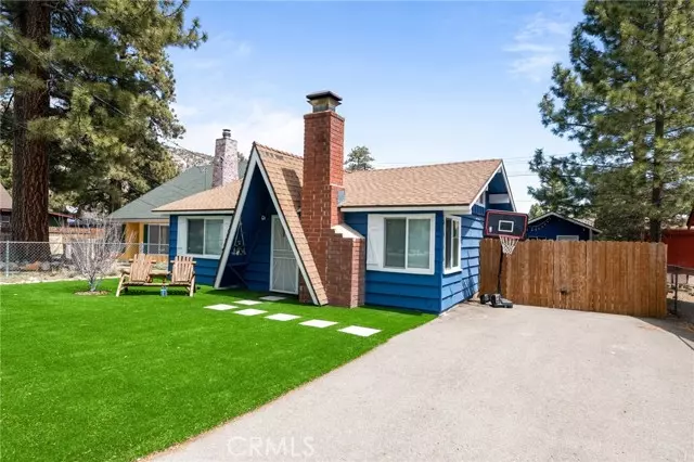 1083 Pan Springs Lane, Big Bear City, CA 92314