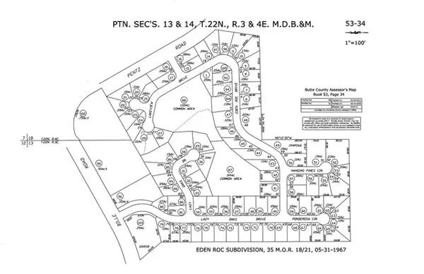 Paradise, CA 95969,6162 Lazy Oaks