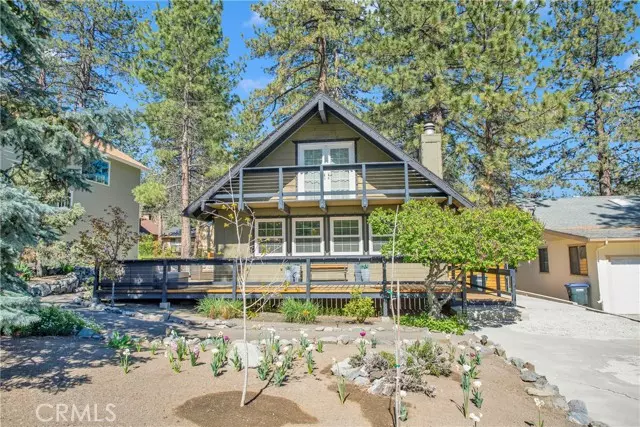 5692 Sheep Creek Drive, Wrightwood, CA 92397