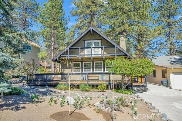 5692 Sheep Creek Drive, Wrightwood, CA 92397